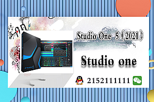 【Studio One 5完整版】Studio One 5完整版-Studio One 5 Soundsets Complete (2021)