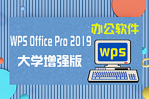 【办公软件】WPS Office Pro 2019 v11.8.6.11825 集美大学增强版