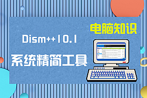Dism++(系统精简工具) 10.1.1002.2 官方最新版