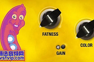 油腻香肠音频处理 – Dada Life Sausage Fattener v1.4.1 WIN VST VST3 AAX