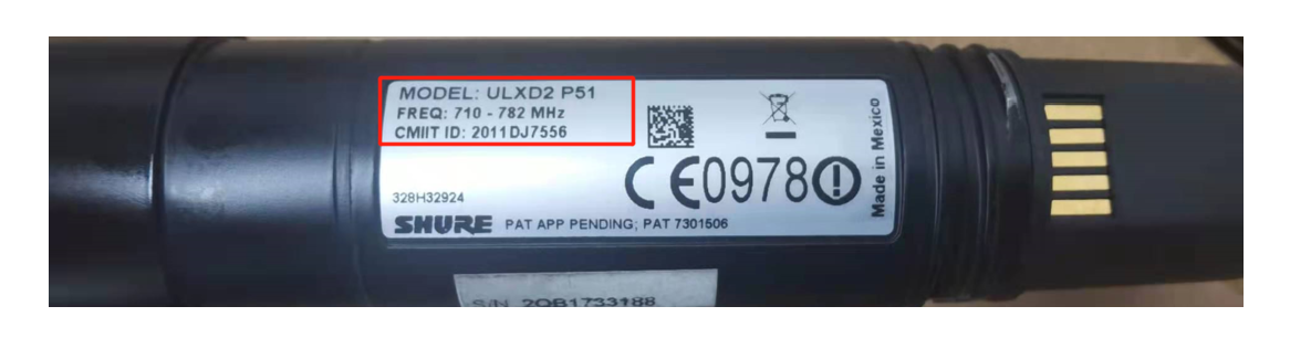 教学课堂 |ULX-D使用教程 ,如何快速使用教程